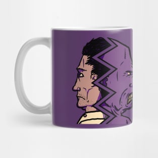 The Return of the Amazing Bulk (Textless) Mug